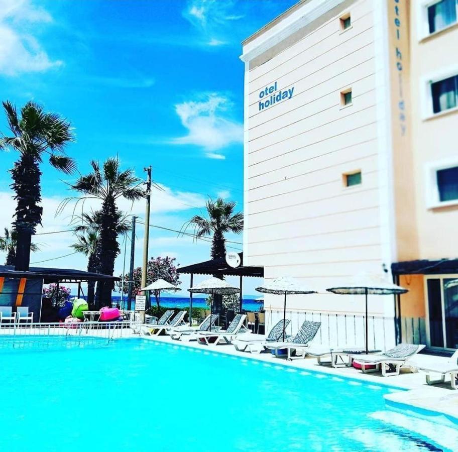Holiday Hotel Kusadası Esterno foto